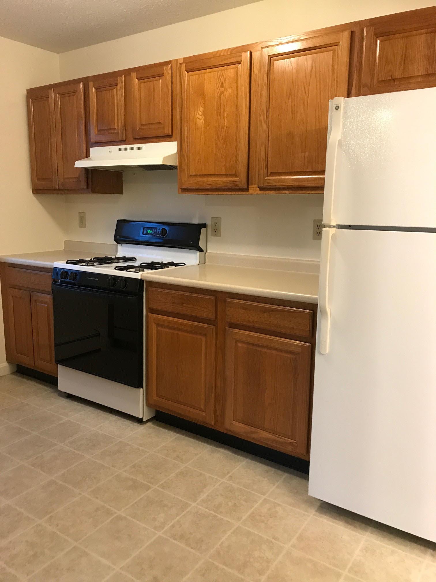 Cohas Overlook Kitchen